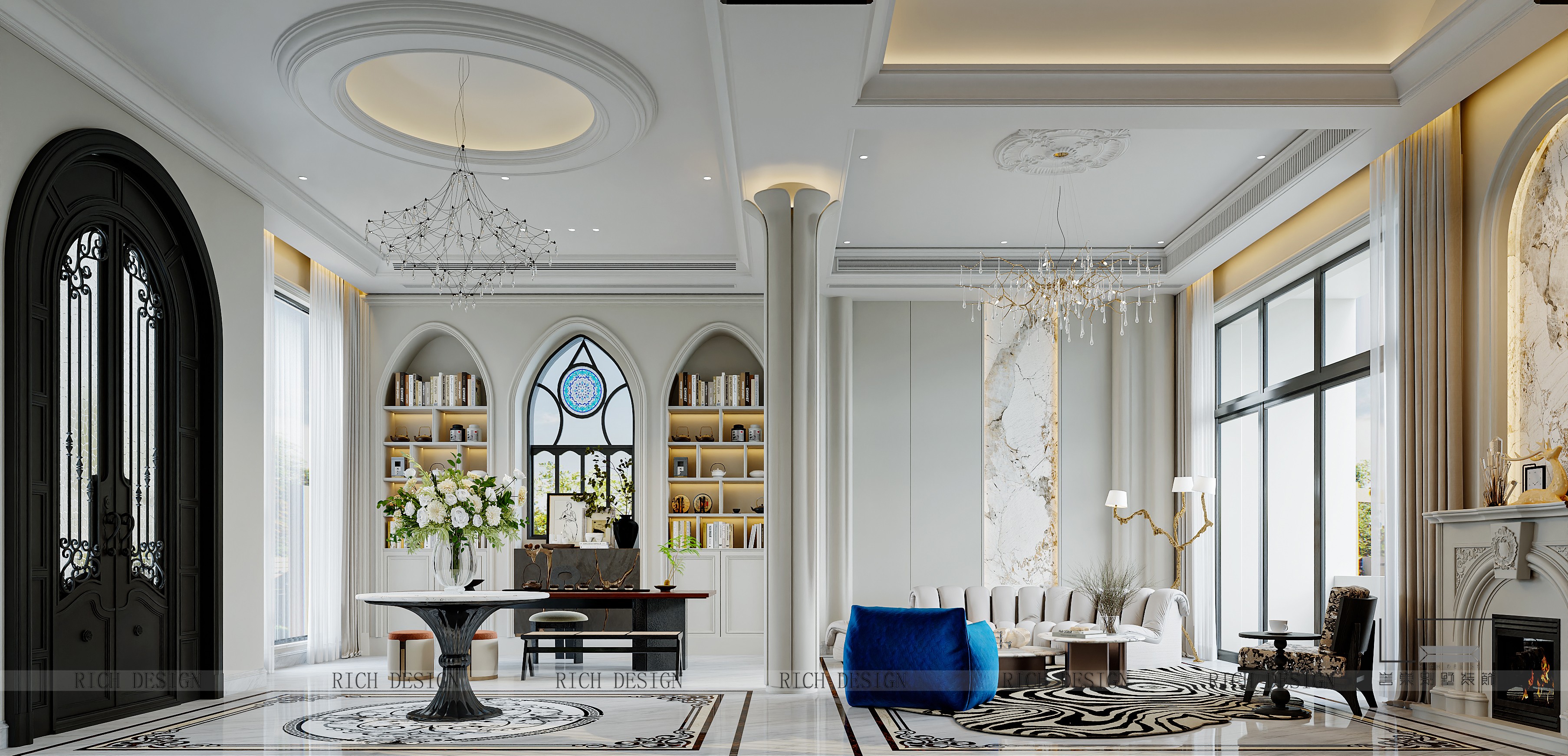 誉巢·满京华云著 | 光境共生 奢享天成