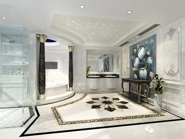 640.webp (82).jpg 别墅大厅设计效果图