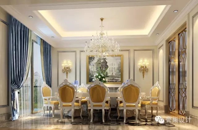 640.webp (55).jpg 别墅餐厅区图片