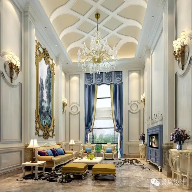 640.webp (56).jpg 别墅大客厅图片