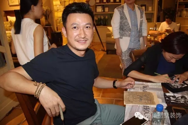 张春来院长设计师