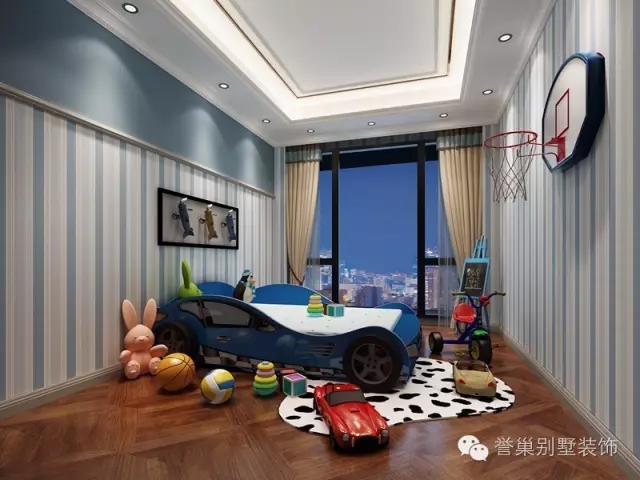 640.webp (46).jpg 山语清晖儿童房装修设计效果图