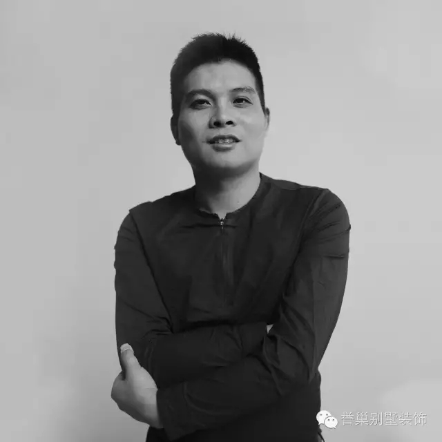 别墅装潢设计师吴平