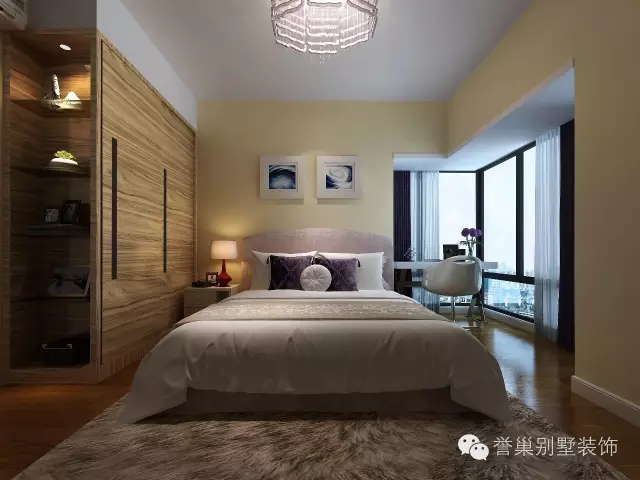 碧榕湾现代客厅装饰效果图