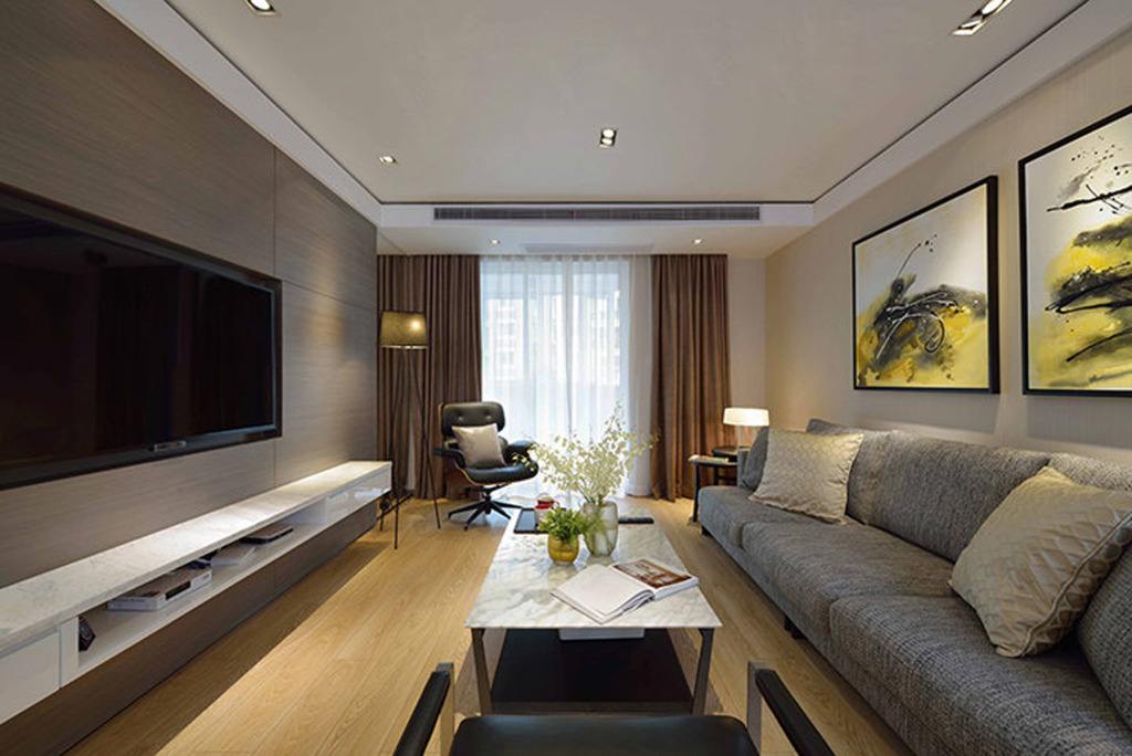 客厅装饰效果图