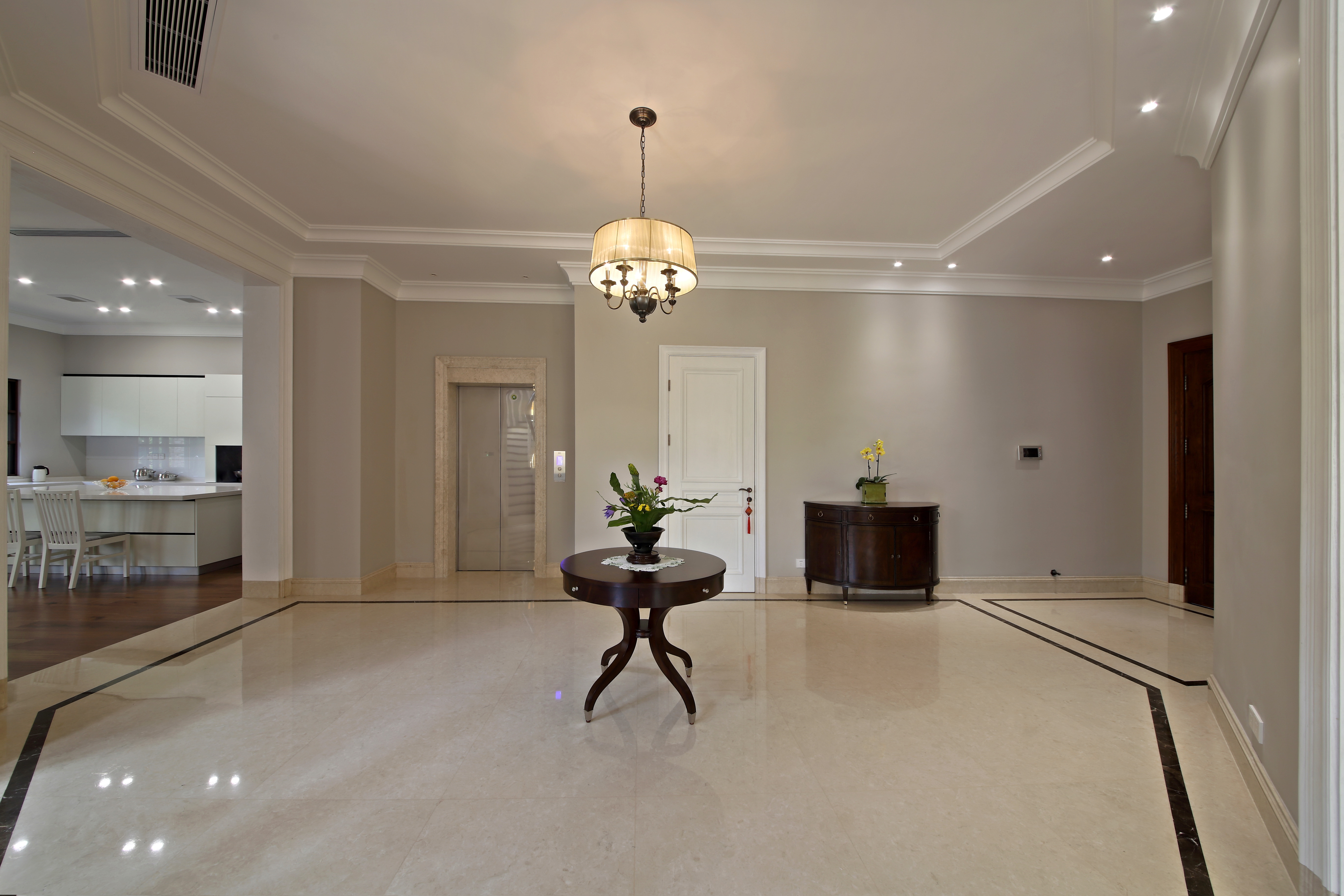 19.jpg 室内整体空间装饰效果图