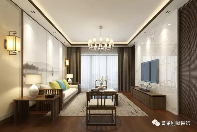 640.webp (21).jpg 别墅中式客厅装饰效果图