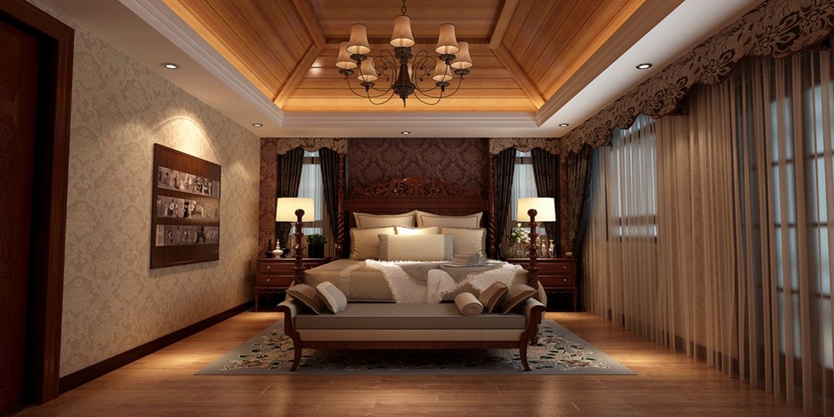 timg (2).jpg 别墅阁楼卧室装修设计效果图