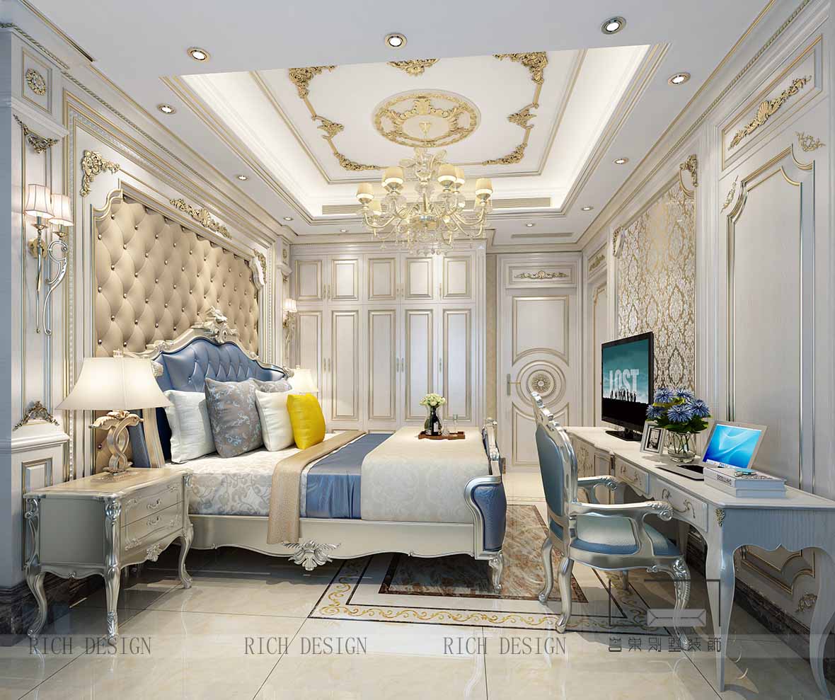 卧室装饰设计效果图