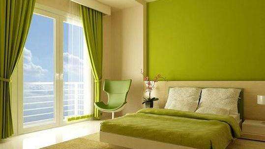 家居室内环保装修效果图