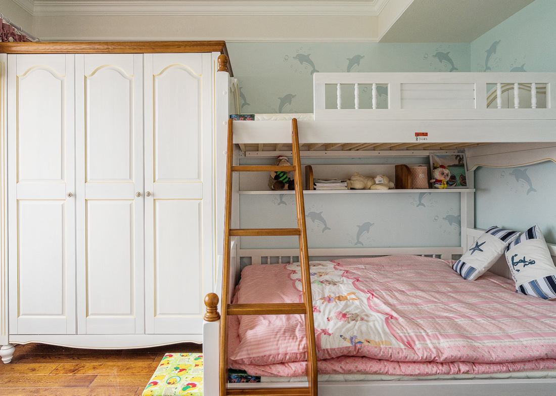 timg.jpg 儿童房卧室风水装修设计效果图