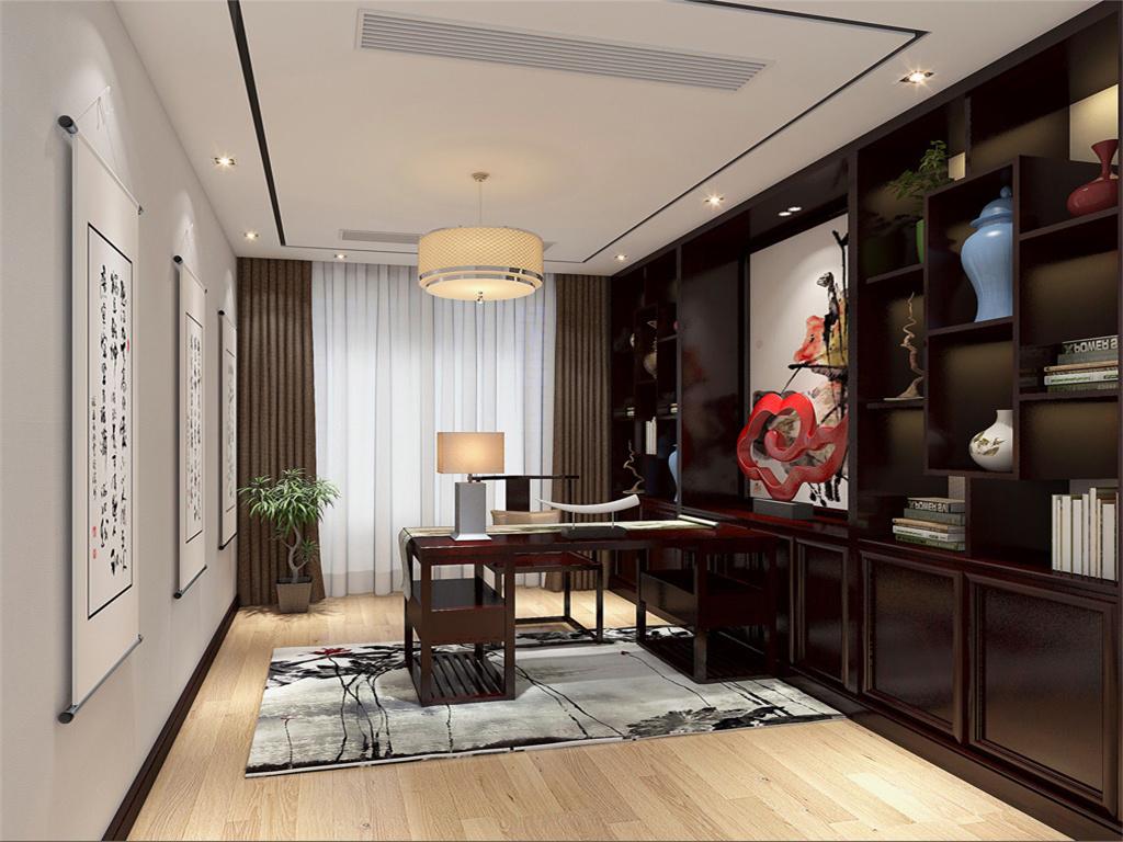 u=3288125743,2600242277&fm=214&gp=0.jpg 书房装修效果图