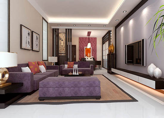 客厅装修 客厅装修效果图