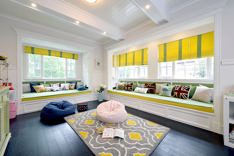 美式混搭儿童房装饰 美式混搭儿童房装饰设计效果图