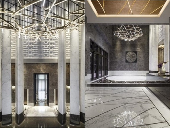 别墅玄关装修 别墅玄关装修实景图