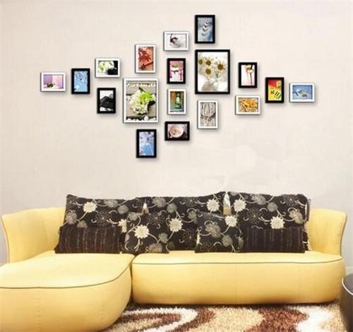 别墅墙壁照片风格1装饰设计实景图