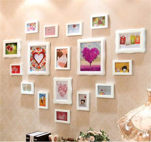 别墅墙壁照片风格2装饰设计实景图