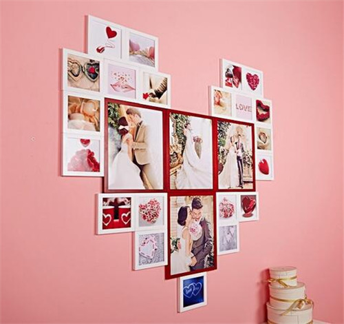 别墅墙壁照片风格4装饰设计实景图