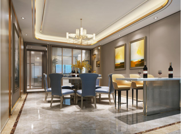 别墅装修之餐厅效果图.png 别墅装修之餐厅效果图.png