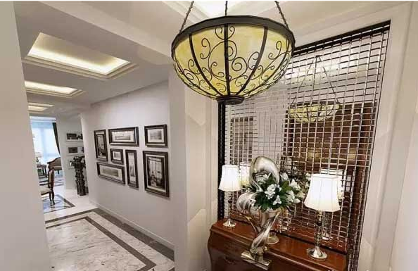  别墅装修之门厅效果图.png