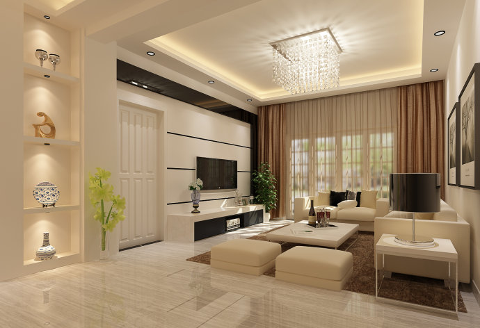 夏季室内装修设计 夏季室内装修设计