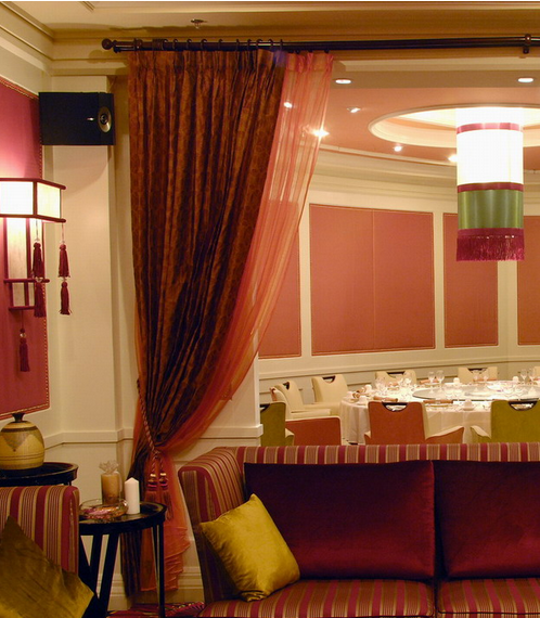 混搭的别墅装饰风格也能时尚既有文化气息 混搭的别墅装饰风格也能时尚既有文化气息