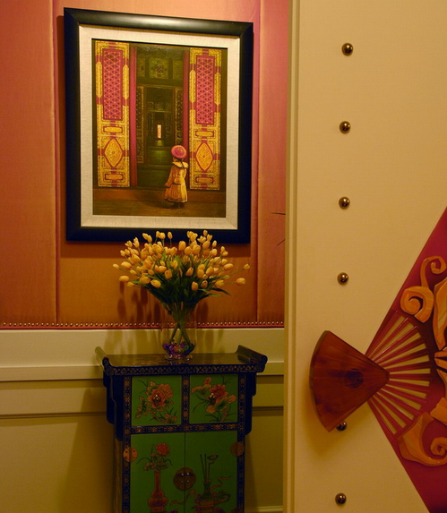 混搭的别墅装饰风格也能时尚既有文化气息 混搭的别墅装饰风格也能时尚既有文化气息