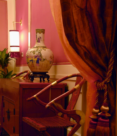 混搭的别墅装饰风格也能时尚既有文化气息 混搭的别墅装饰风格也能时尚既有文化气息