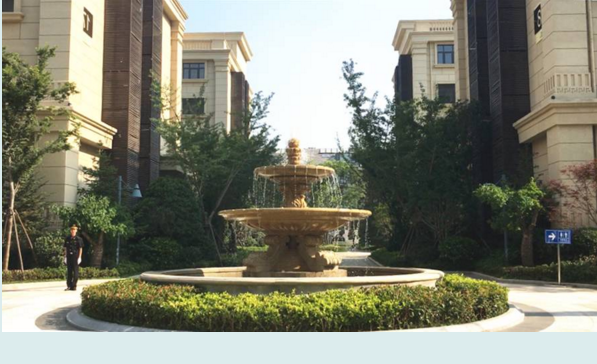 别墅装修实景图