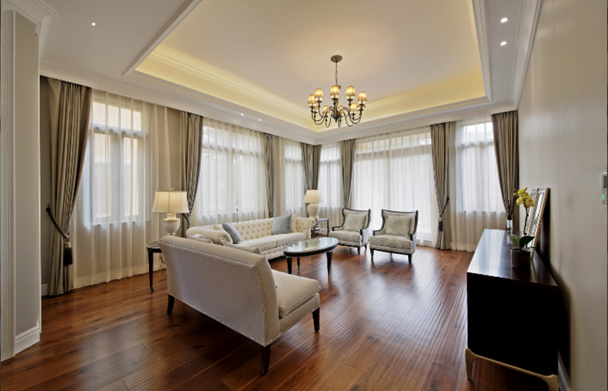 别墅休闲厅装修设计 别墅休闲厅装修设计实景图