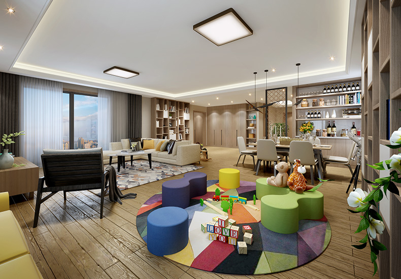 别墅室内装饰 别墅室内装饰效果图