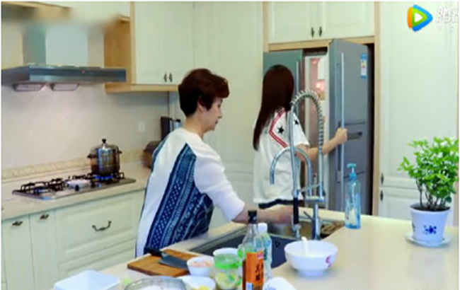 赵薇家厨房 赵薇家厨房