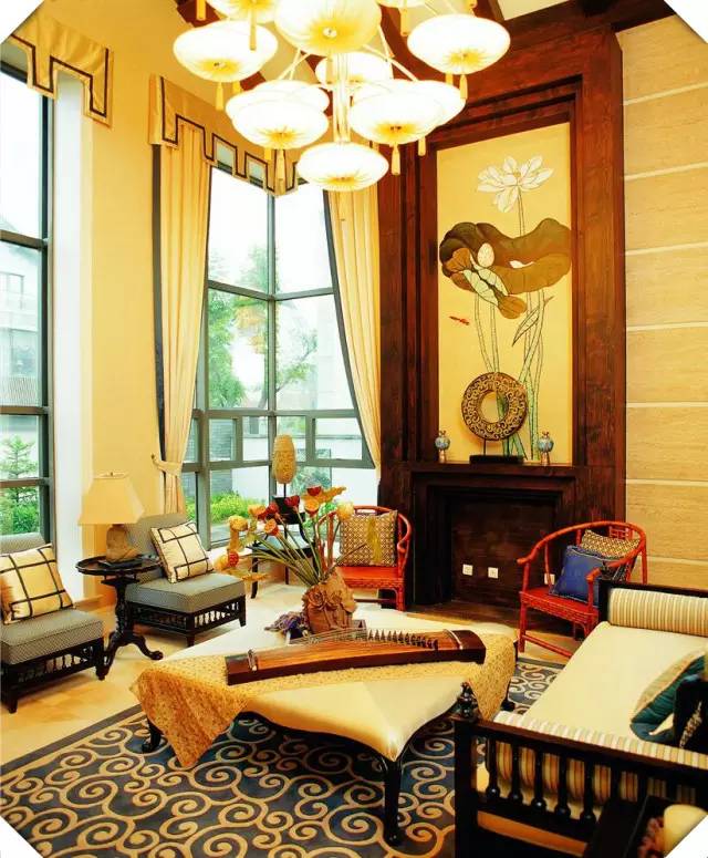 别墅装修效果图2 别墅装修效果图2