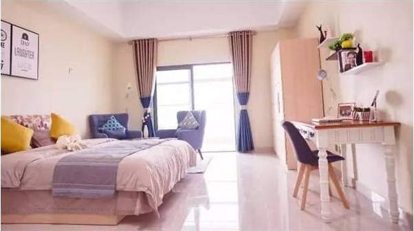 京东员工宿舍 京东员工宿舍