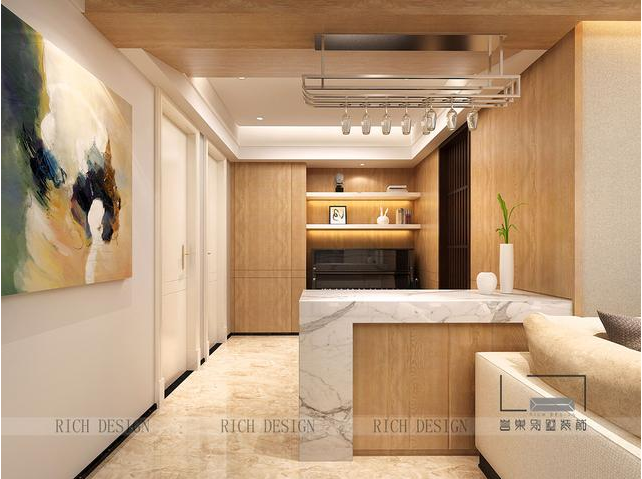 别墅装修效果图 别墅装修效果图