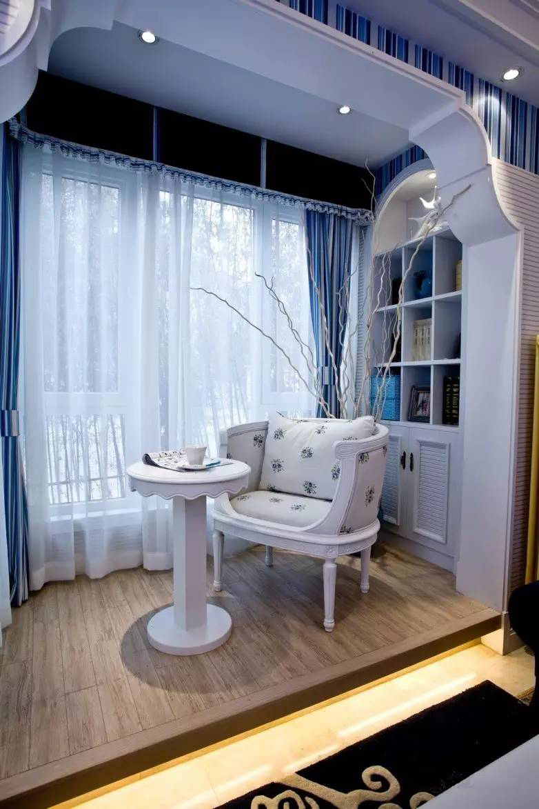 阳台效果图 阳台效果图