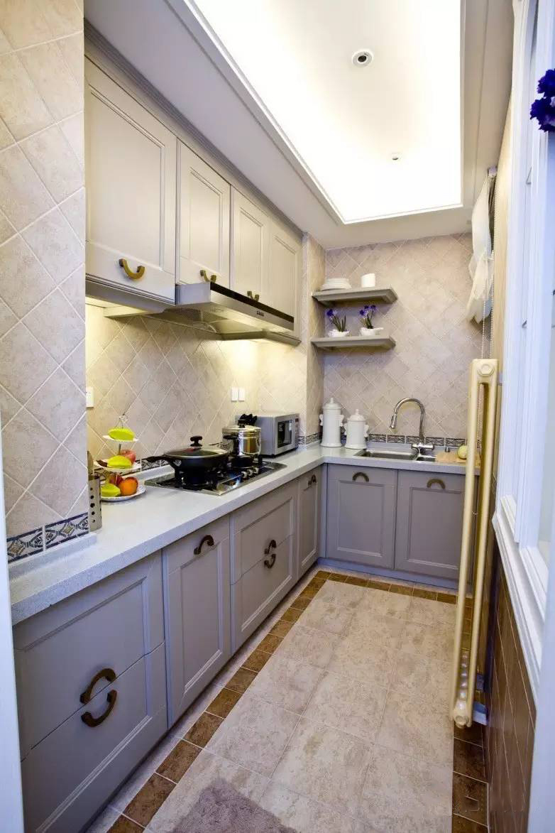 厨房效果图 厨房效果图