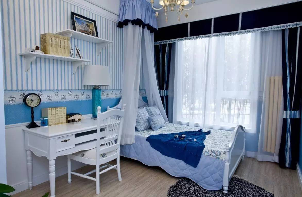 儿童房效果图 儿童房效果图