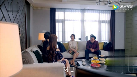 《人间至味是清欢》中翟至味家别墅装修设计奢华,欧式城堡 《人间至味是清欢》中翟至味家别墅装修设计奢华,欧式城堡