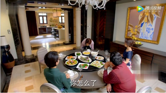 《人间至味是清欢》中翟至味家别墅装修设计奢华,欧式城堡 《人间至味是清欢》中翟至味家别墅装修设计奢华,欧式城堡