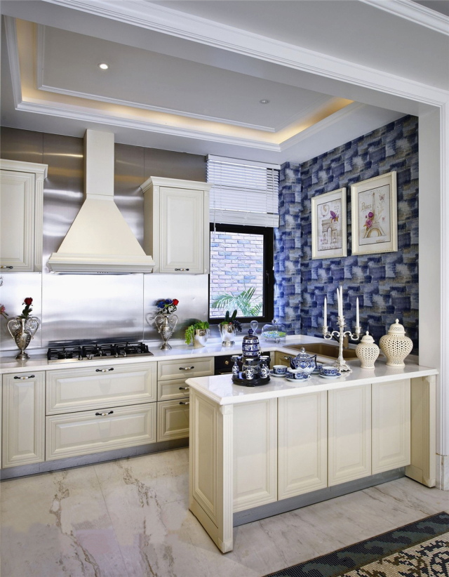 法式别墅装修设计就像生活歌舞剧 法式别墅装修设计就像生活歌舞剧