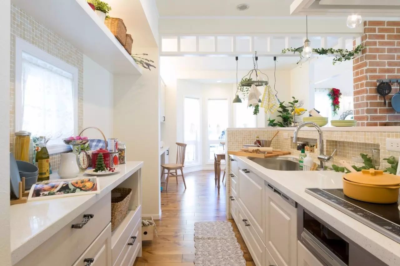 别墅装修设计厨房 别墅装修设计厨房