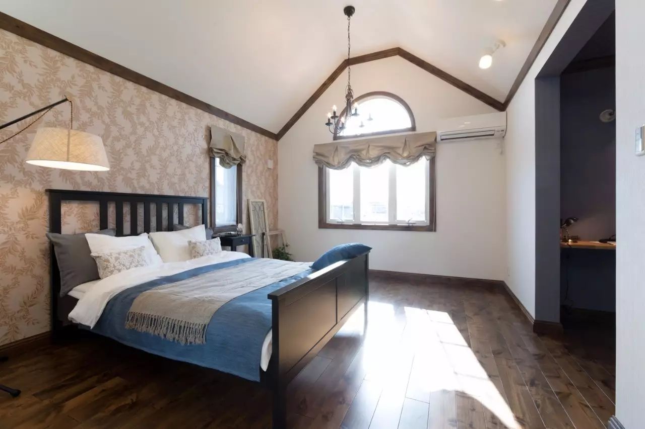 别墅装修设计卧室 别墅装修设计卧室