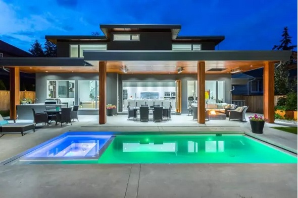 别墅装修设计外观 别墅装修设计外观