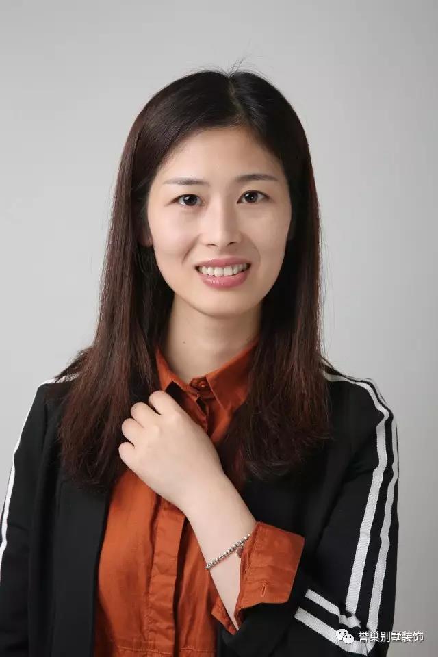 别墅装修设计总监邝惠