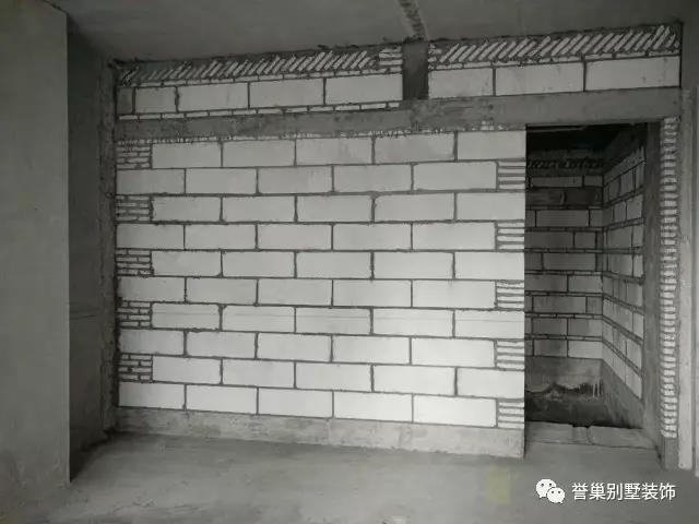 别墅砖块装饰 别墅砖块装饰