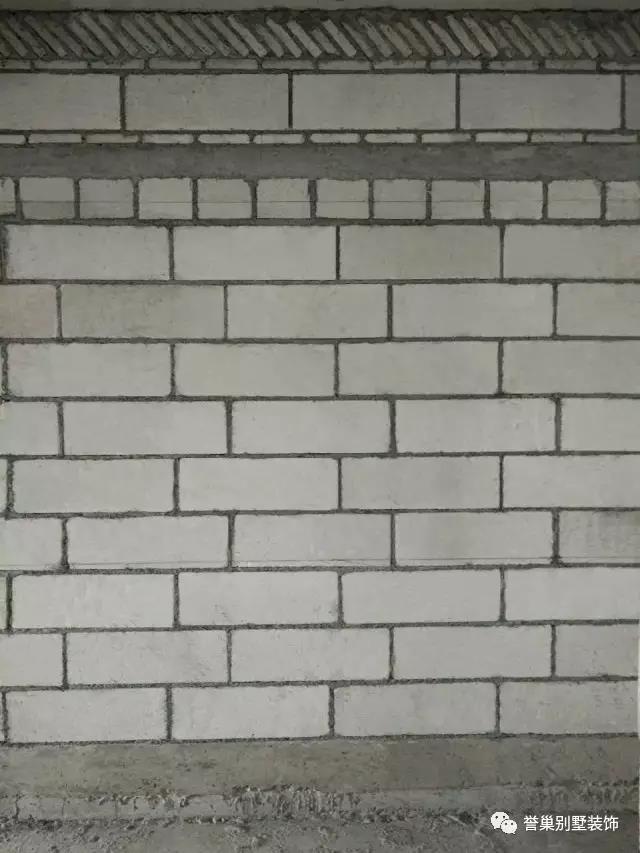 别墅立体墙面砖块装饰 别墅立体墙面砖块装饰
