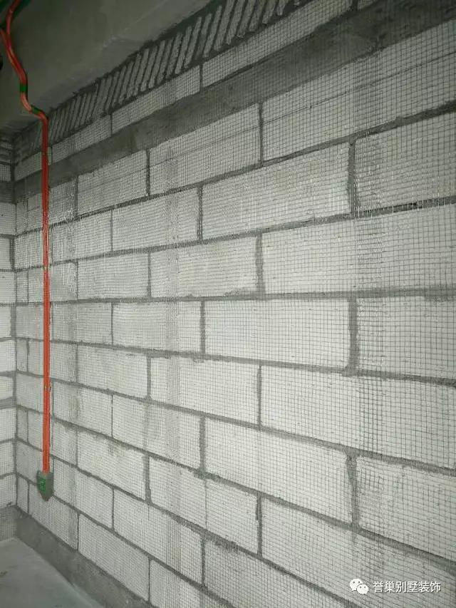 别墅墙面砖块装饰 别墅墙面砖块装饰