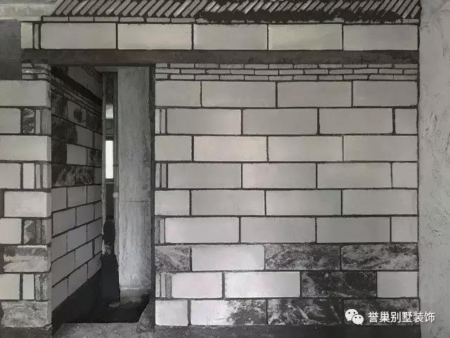 别墅墙面线管装饰 别墅墙面线管装饰实景图