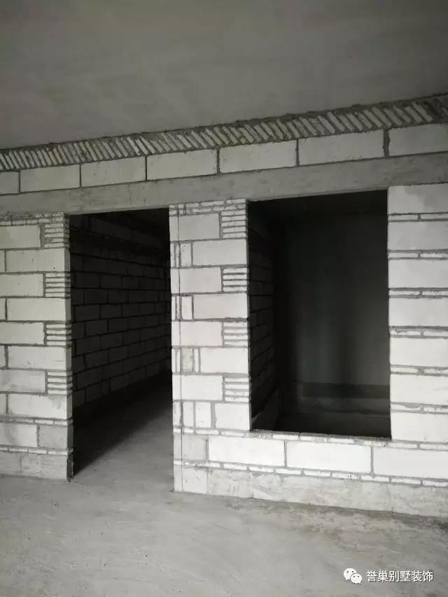 别墅墙面装饰 别墅墙面装饰实景图